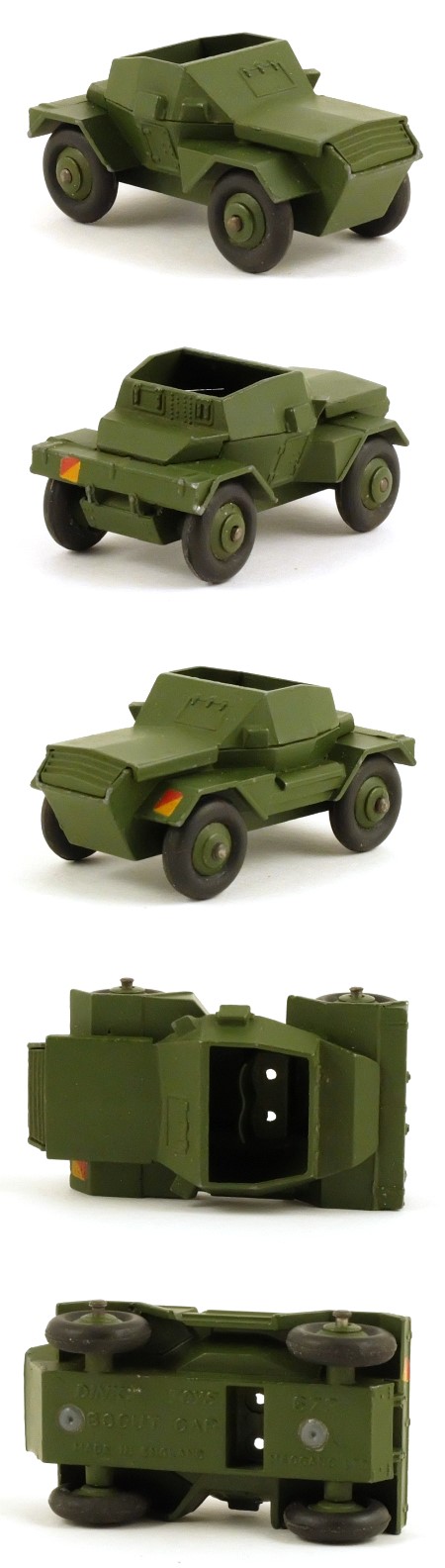 673 Daimler Scout Car