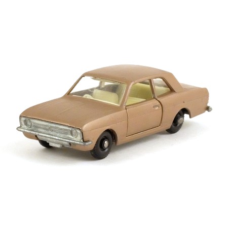 Matchbox 25d Ford Cortina GT MKII