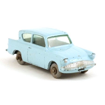 Matchbox 7b Ford Anglia 105E