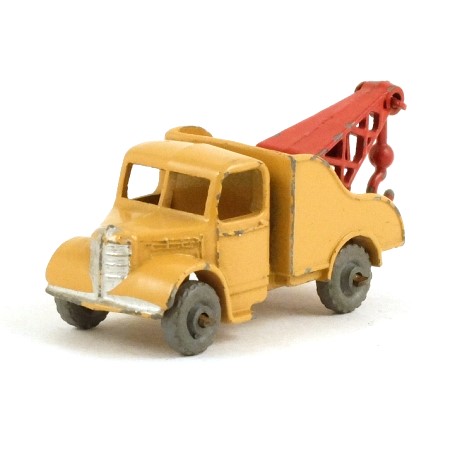 Matchbox 13a Bedford Wreck Truck