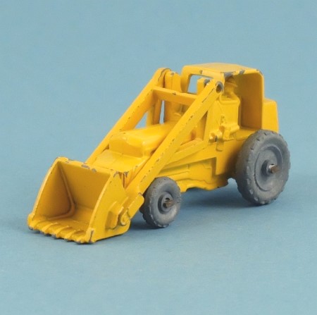 Matchbox 24a Weatherill Hydraulic Excavator