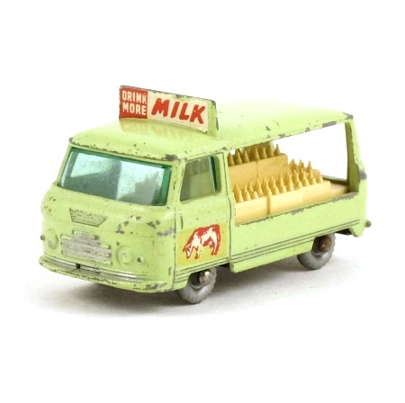 Matchbox 21c Commer Milk Float