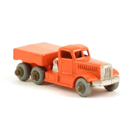 Matchbox 15a Diamond T Prime Mover