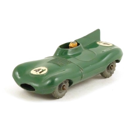 Matchbox 41a Jaguar D Type