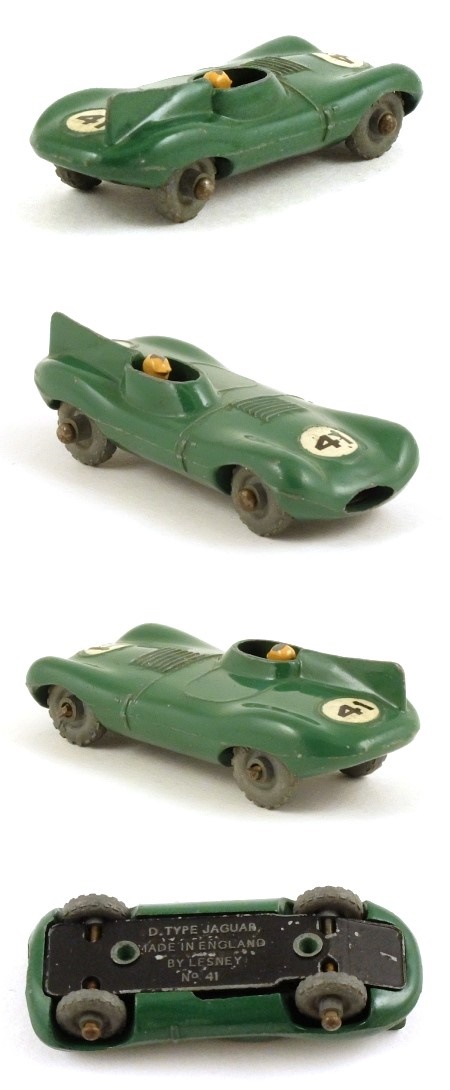 41a Jaguar D Type