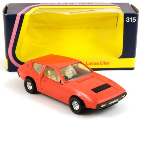 Corgi 315 Lotus Elite