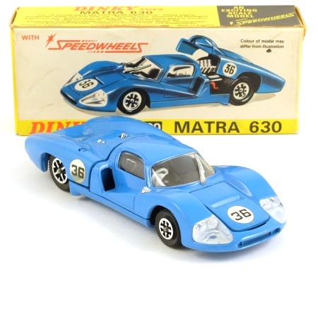 200 Matra 630 Le Mans