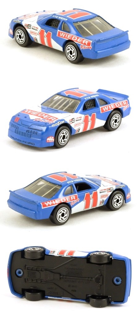 MB39 Ford Thunderbird Stock Car