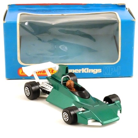 Matchbox King Size K72 Brabham BT44B Formula 1