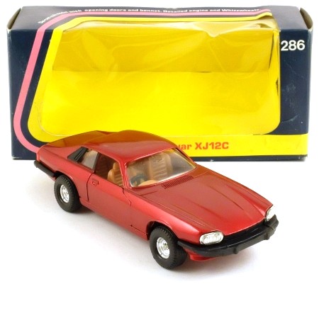 Corgi 319 Jaguar XJS