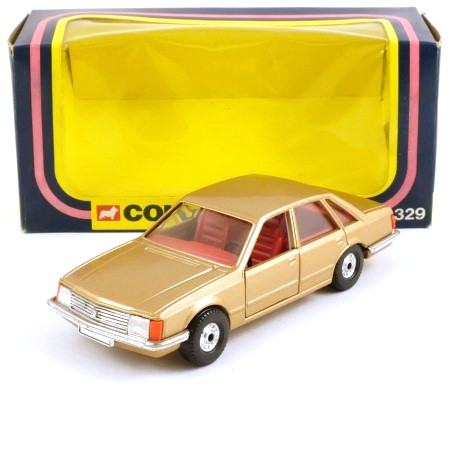 Corgi 329 Opel Senator