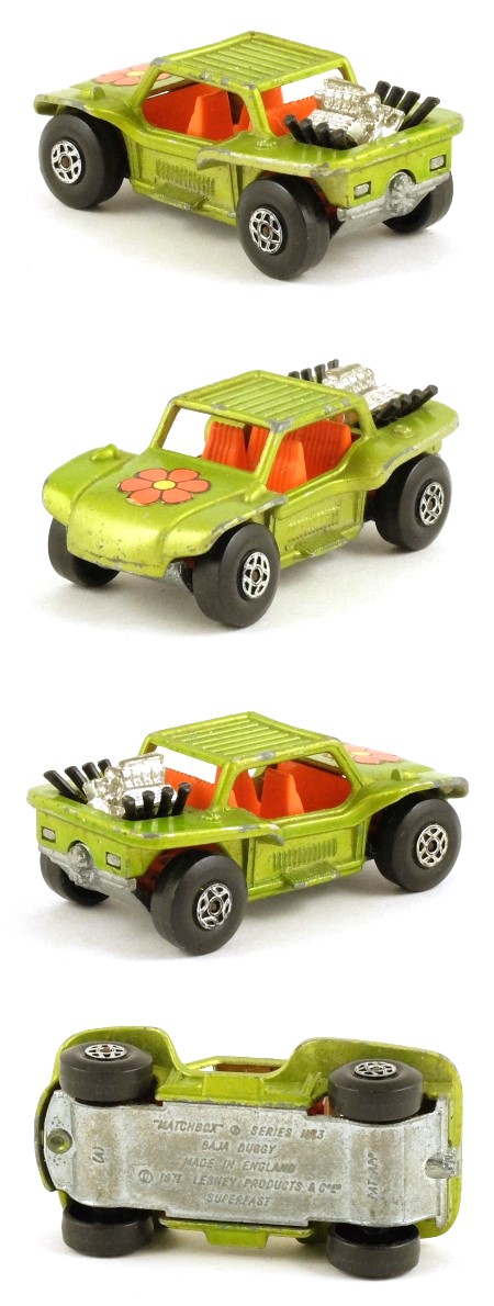 MB13 Baja Buggy