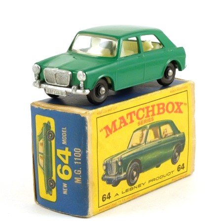 Matchbox 64b MG 1100