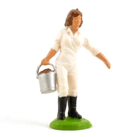 Britains 2052 Land Girl