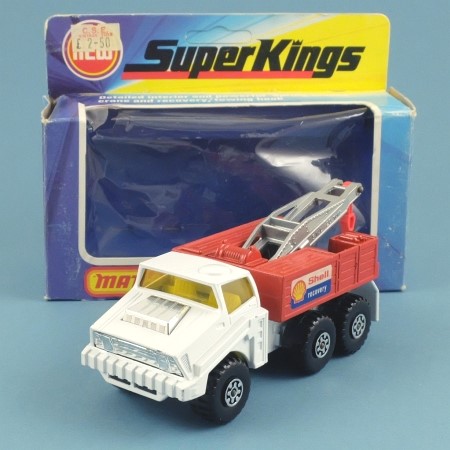 Matchbox King Size K14-3 Breakdown Truck