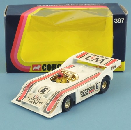 Corgi 397 Can-Am Porsche-Audi 917-10