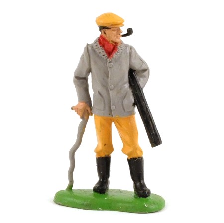 Britains 2050 Farmer