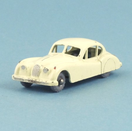 Matchbox 32a Jaguar XK140 Coupe