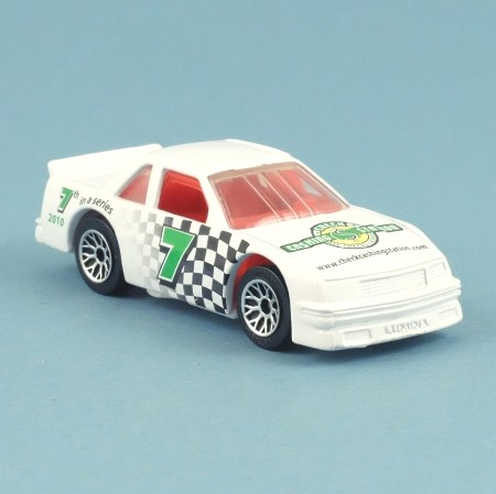 Matchbox MB54 Chevrolet Lumina Stock Car