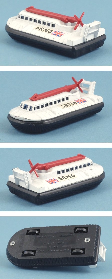 MB72 Hovercraft SRN6