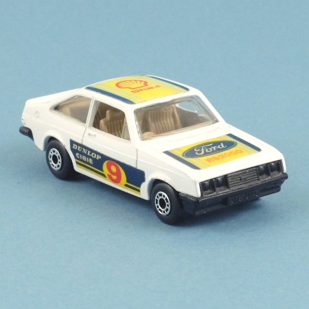 Matchbox MB9 Ford Escort RS2000