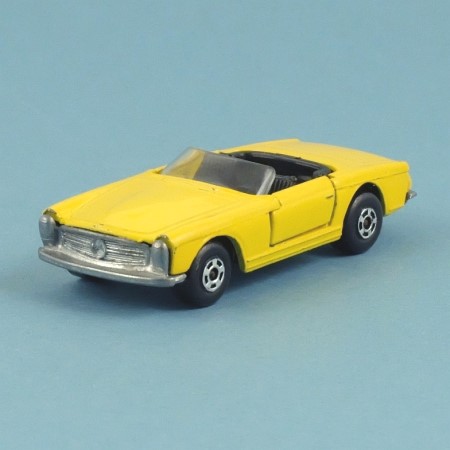 Matchbox MB27 Mercedes Benz 230SL Convertible