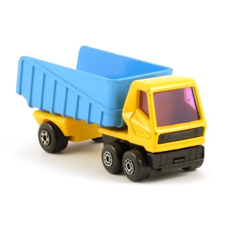 Matchbox MB50 Articulated Truck