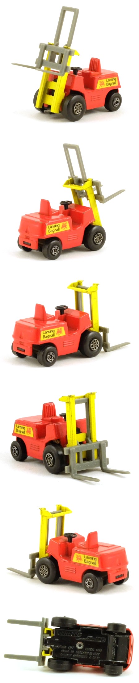 MB15 Fork Lift Truck