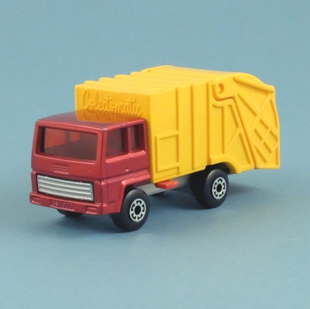 Matchbox MB36 Refuse Truck