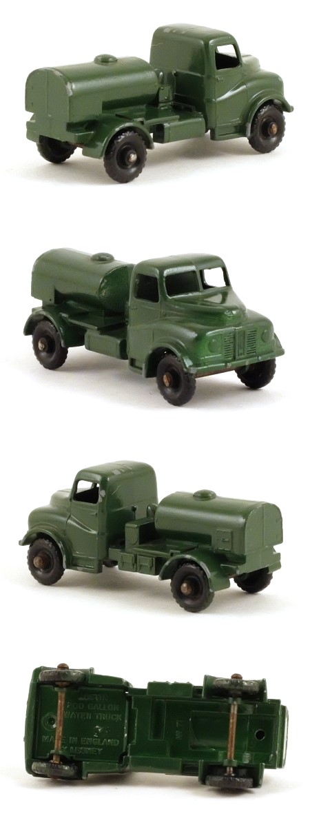 71a Austin 200 gal Military Water Truck