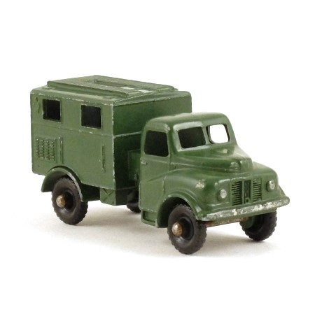 Matchbox 68a Austin MKII Military Radio Truck