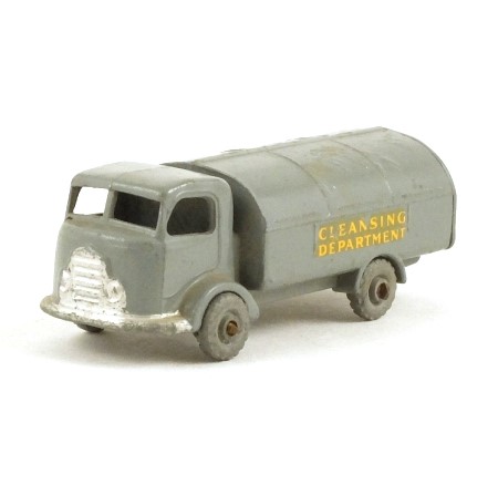 Matchbox 38a Karrier Refuse Wagon