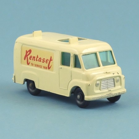 Matchbox 62b Commer TV Service Van