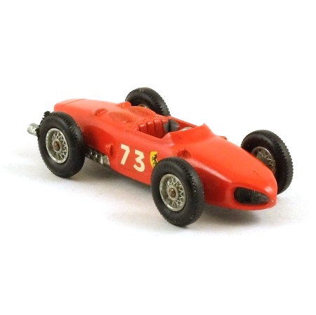 Matchbox 73b Ferrari Formula 1 1961