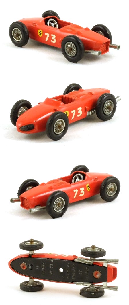 73b Ferrari Formula 1 1961