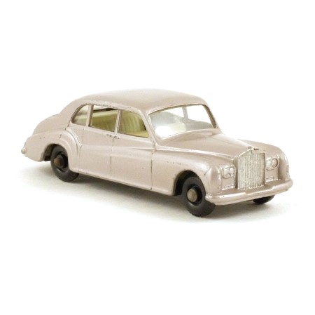 Matchbox 44b Rolls Royce Phantom V