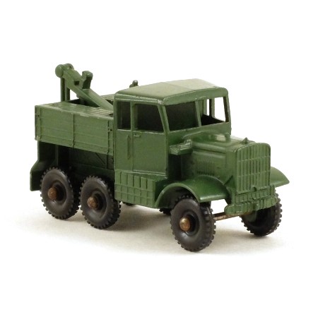 Matchbox 64a Scammell Military Breakdown Truck