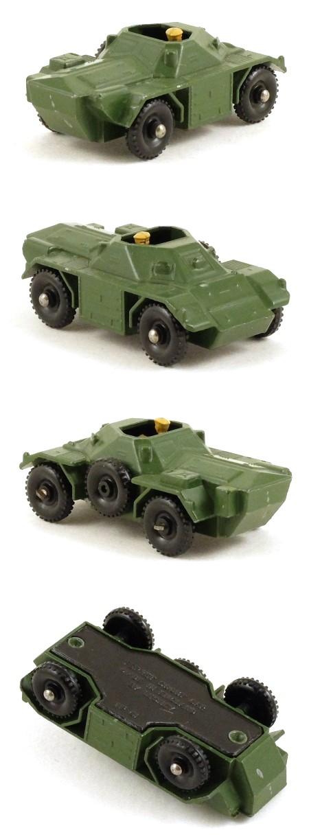 61a Ferret Scout Car MK I