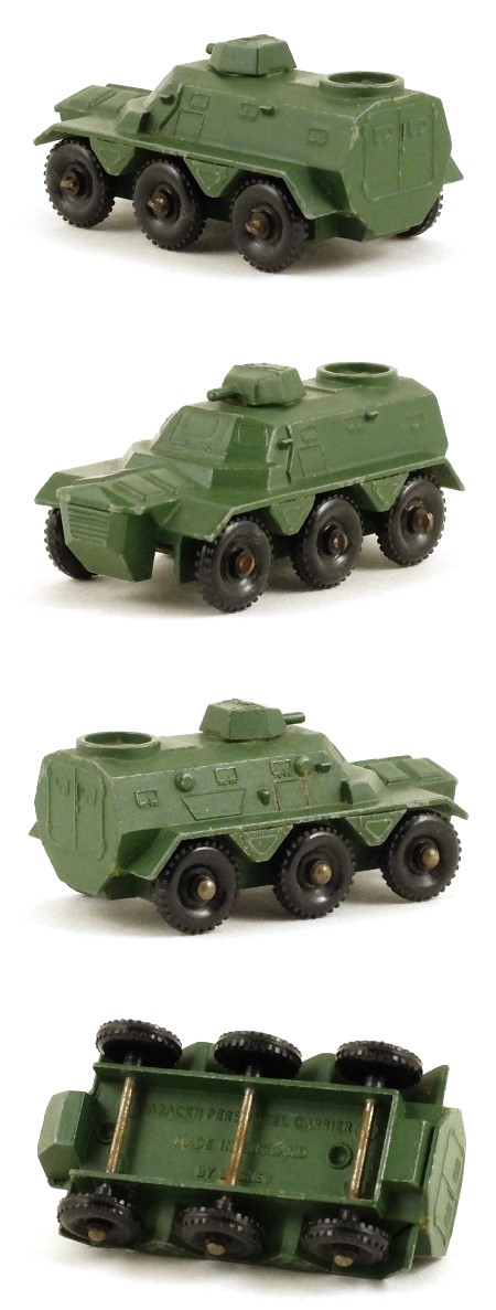 54a Saracen Armoured Troop Carrier