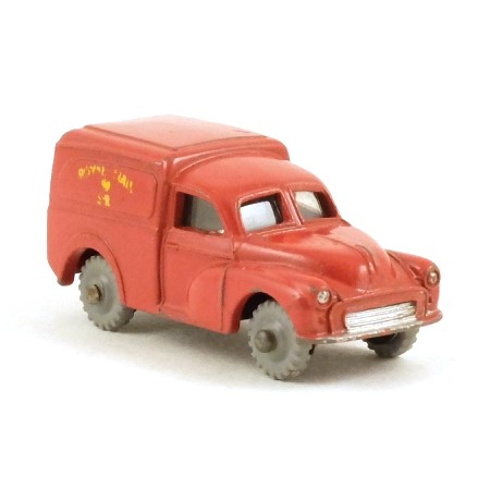 Dublo Dinky 068 Morris Royal Mail Van