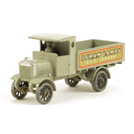 Matchbox Models of Yesteryear Y6-1 1916 AEC Y-Type Lorry