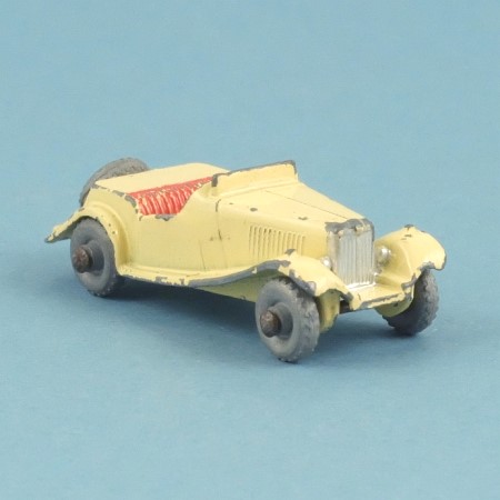 Matchbox 19a MG Midget TD