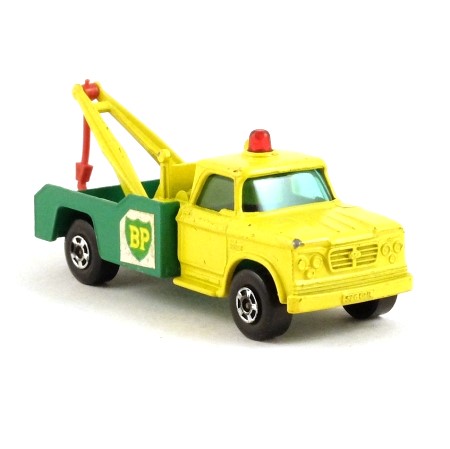 Matchbox MB13 Dodge Wreck Truck