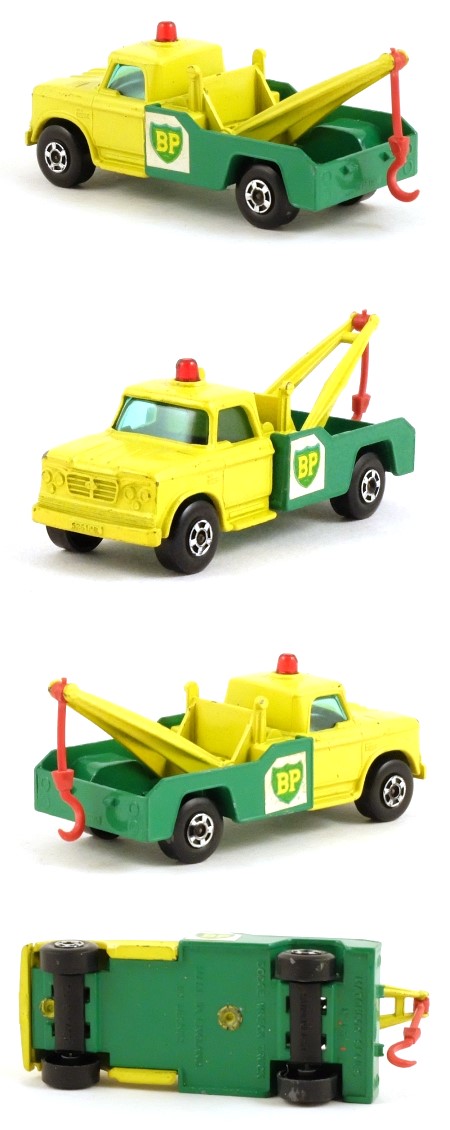 MB13 Dodge Wreck Truck