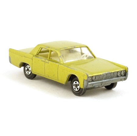 Matchbox MB31 Lincoln Continental