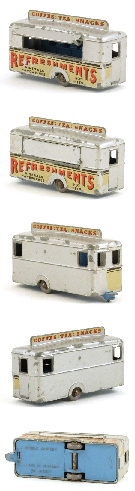 74a Mobile Refreshment Bar