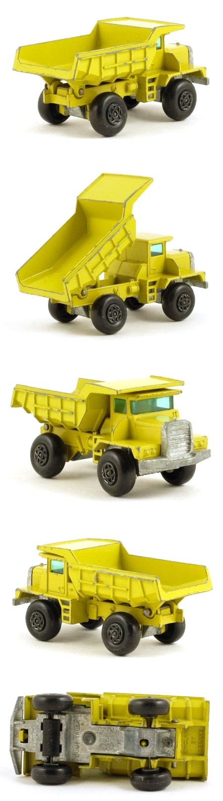 MB28 Mack Dump Truck