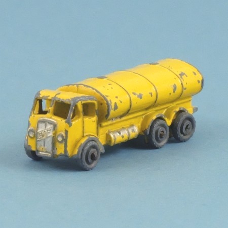 Matchbox 11a ERF Petrol Tanker