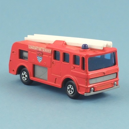 Matchbox MB35 Merryweather Fire Engine