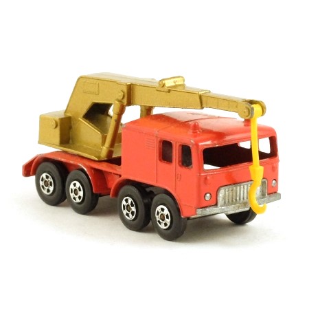 Matchbox MB30 Faun 8-Wheel Crane Truck